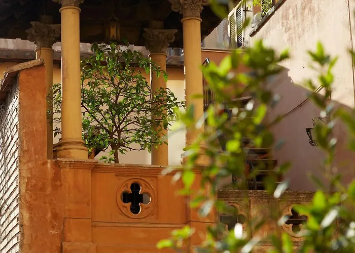 Ripagrande A Trastevere Gasthof Rom