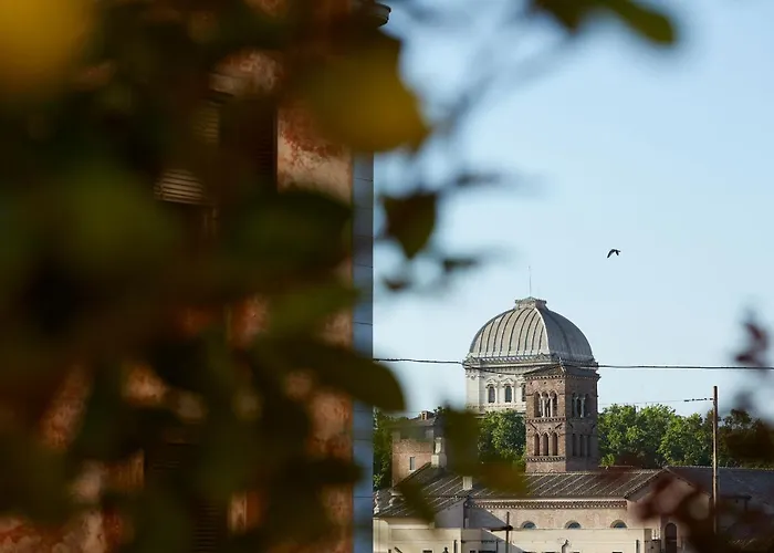 Ripagrande A Trastevere 4* Rom