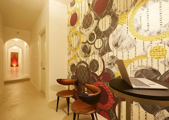 Ripagrande A Trastevere Gasthof
