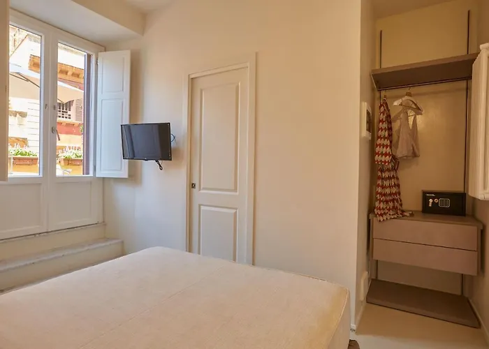 Ripagrande A Trastevere Gasthof