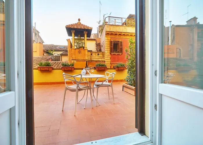 Ripagrande A Trastevere Gasthof Rom