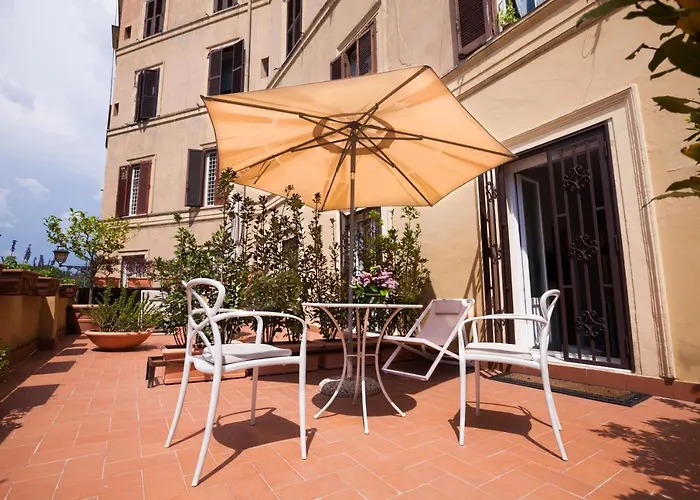 Ripagrande A Trastevere Róma