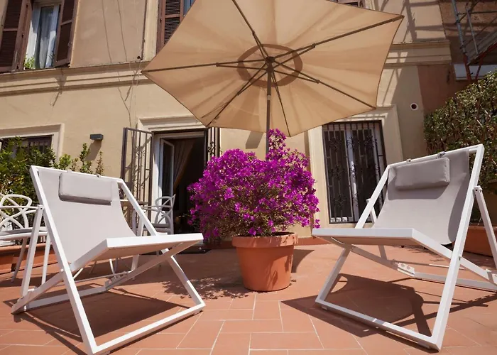 Ripagrande A Trastevere Gasthof Rom