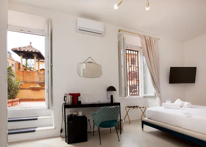 Ripagrande A Trastevere Gasthof 4*
